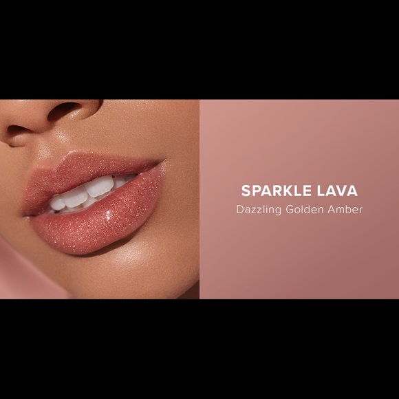 Anastasia Beverly Hills Other - abh sparkle lava gloss